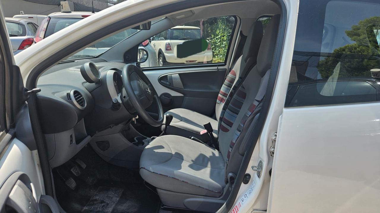 Citroen C1 1.0 5 porte airdream Ideal
