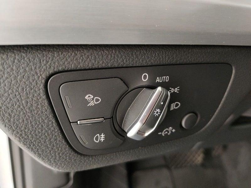 Audi Q5 II 2017 50 2.0 tfsi e quattro 299cv s-tronic