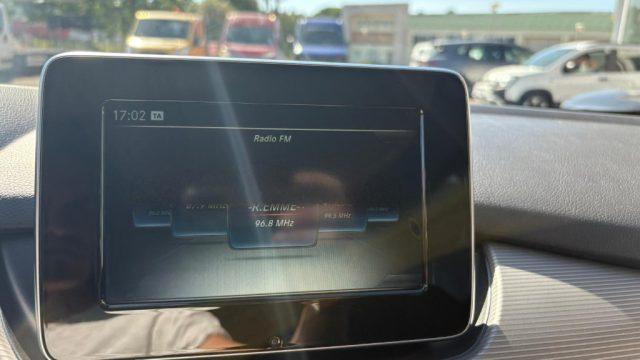 MERCEDES-BENZ B 180 d Business X NEOPATENTATI UNICO PROPRIETARIO