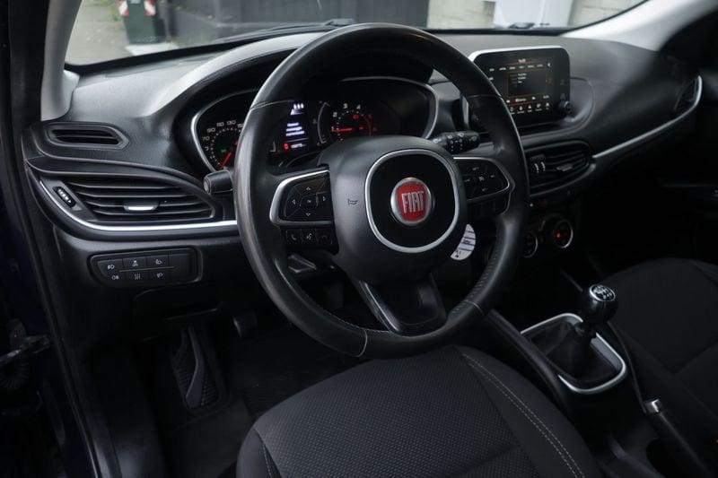 FIAT Tipo FIAT Tipo 1.6 Mjt S&S 5 porte S-Design 88KW ANNO 2018