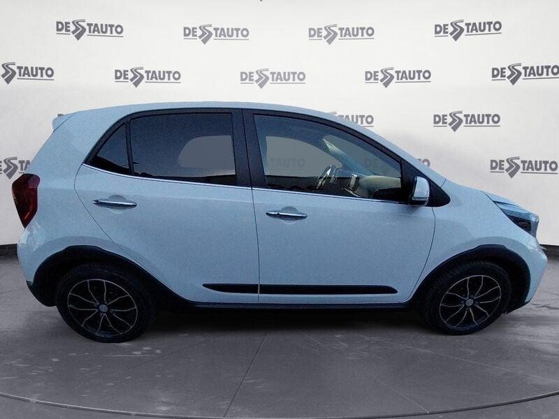 KIA Picanto Picanto 1.0 tgdi X Line my18