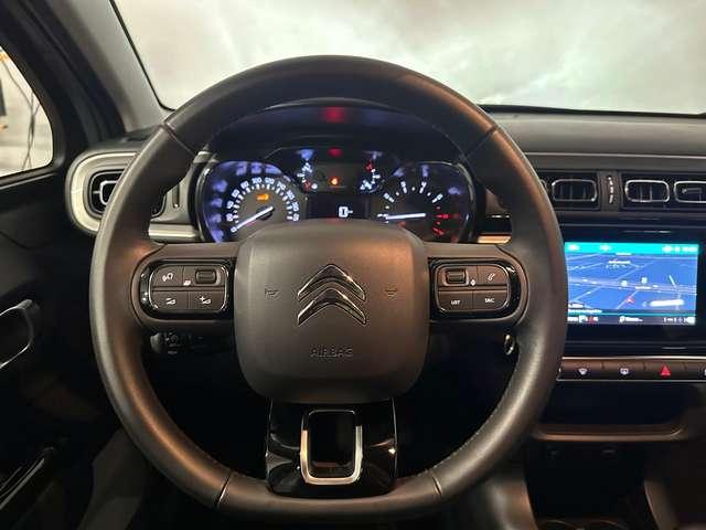 Citroen C3 C3 1.2 puretech Max + navi + telecamera