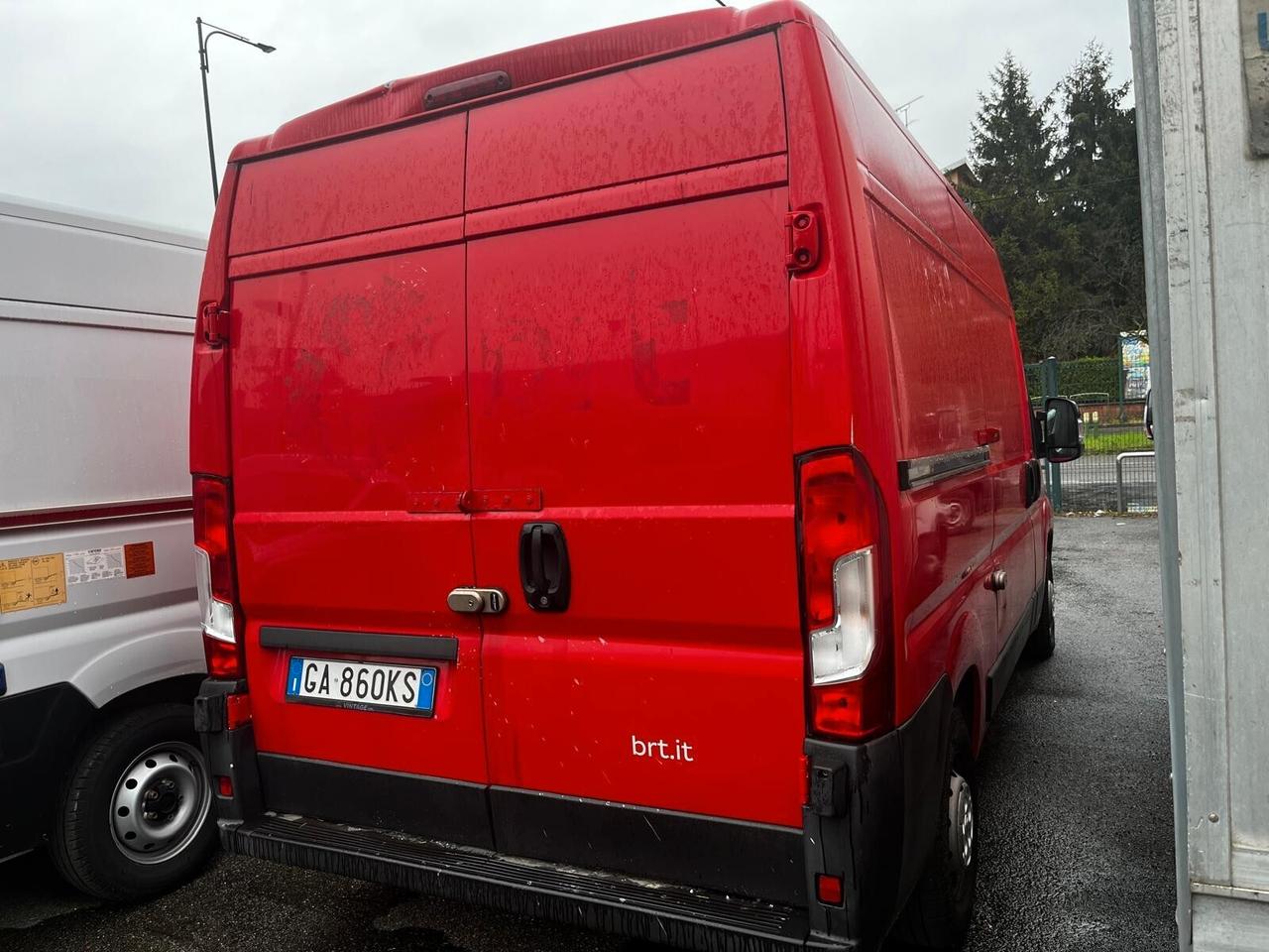 Citroen - Jumper 33 BlueHDi 140 S&S PLM-TM Furg - 2020