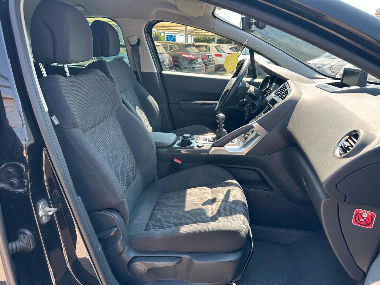 Peugeot 3008 1.6 Diesel