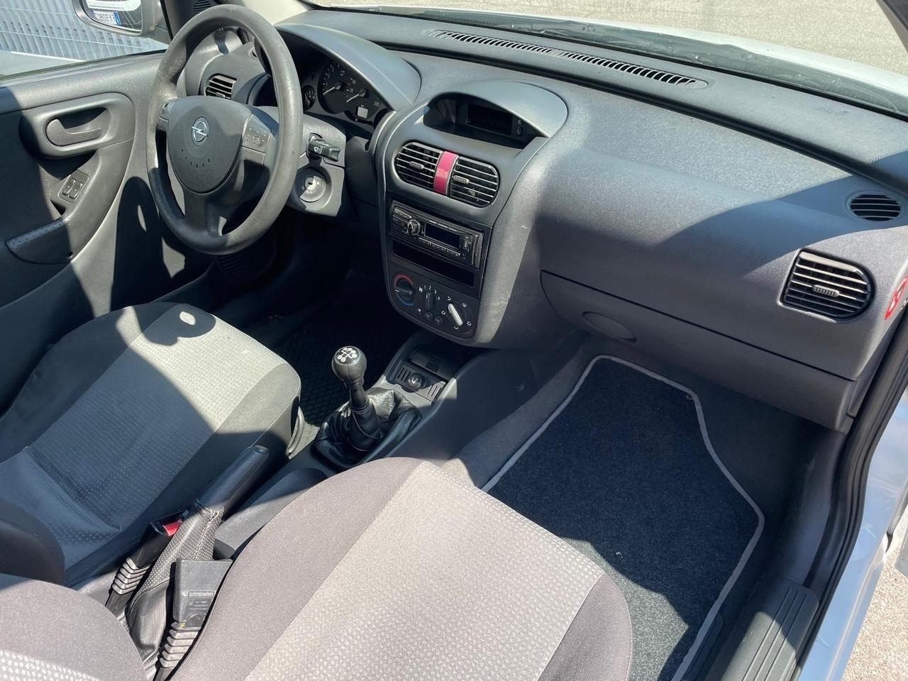 Opel CORSA VAN 1.3 CDTI