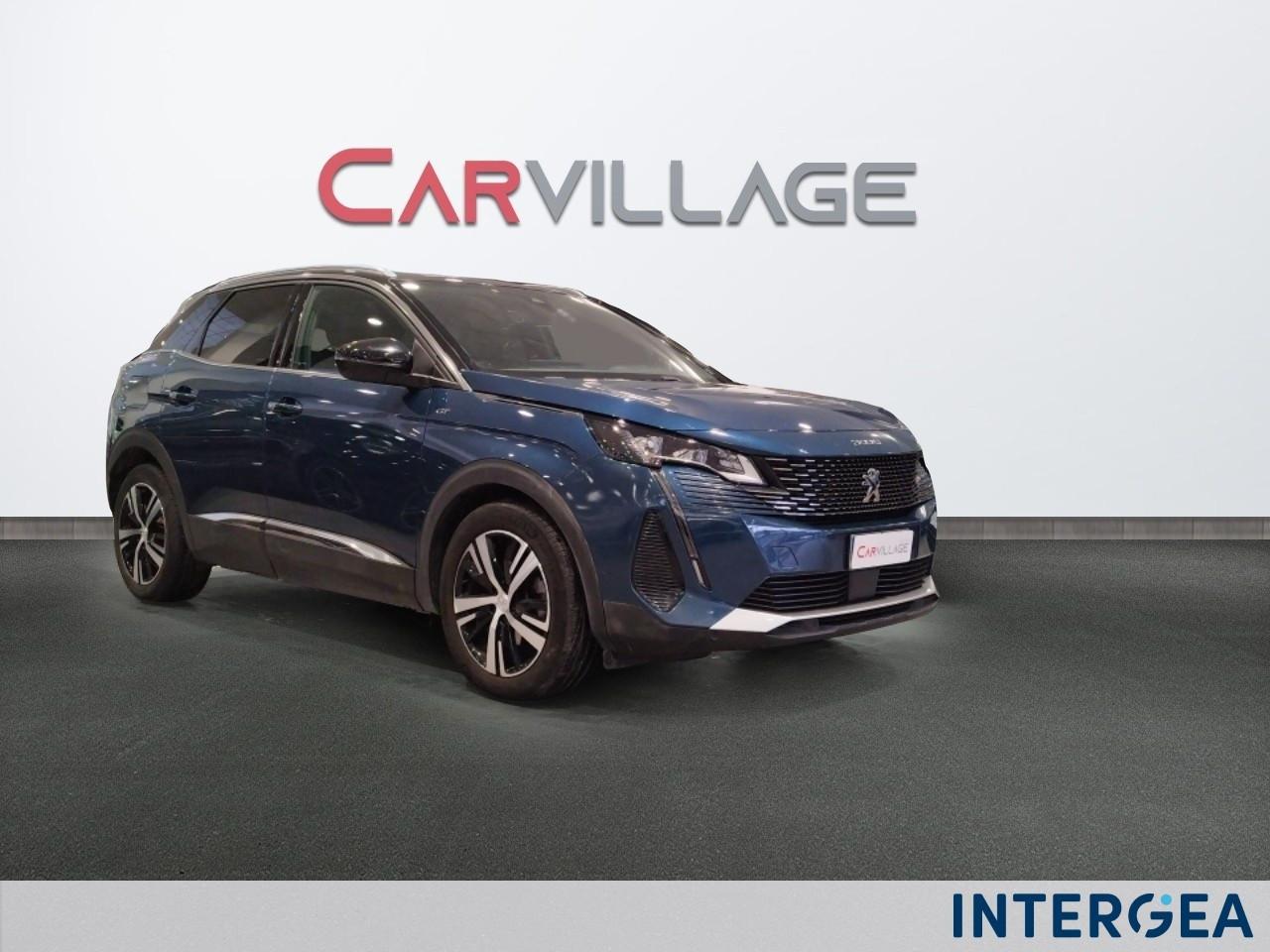 PEUGEOT 3008 1.5 bluehdi GT s&s 130cv eat8