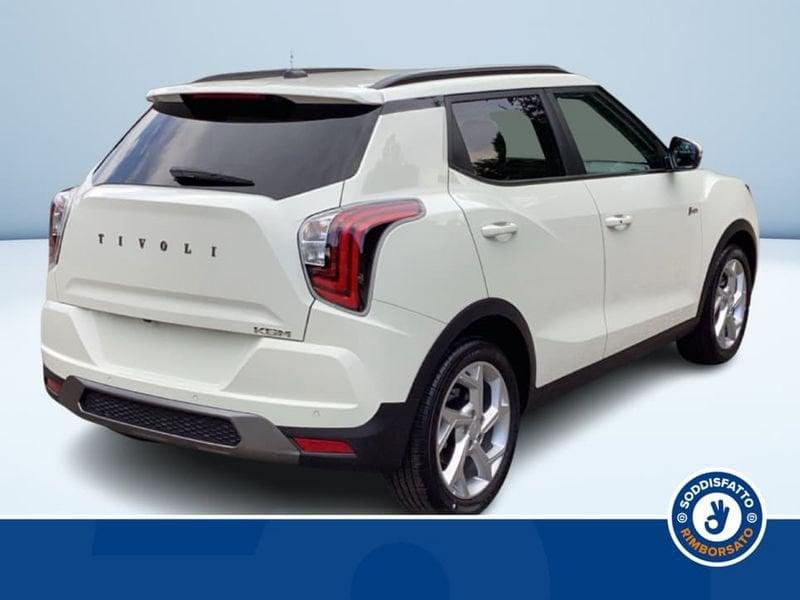 KGM Tivoli Style 1.5 Turbo GDI 163 CV - GPL
