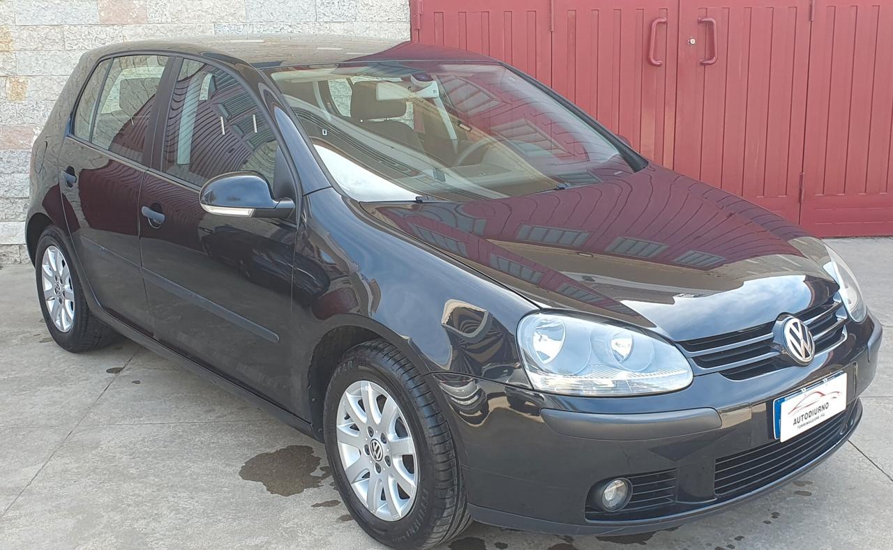 Volkswagen Golf 1.9 TDI 5p. Sportline