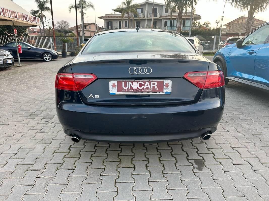 Audi A5 2.7 V6 tdi multitronic