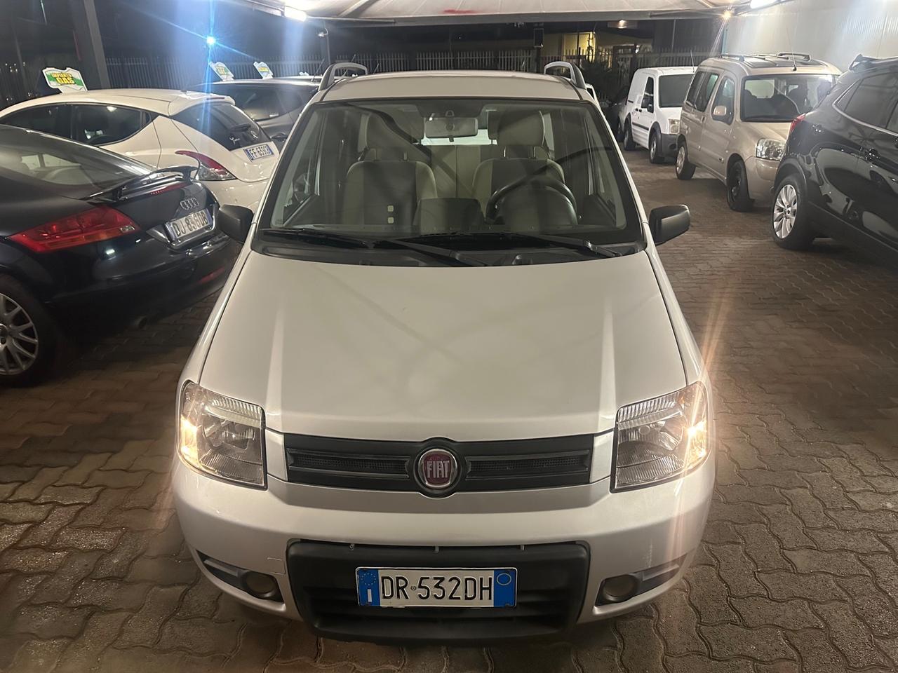 Fiat PANDA 1.2 METANO 2009 - CLIMBING