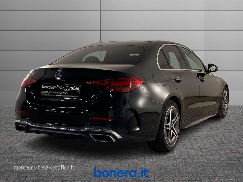 Mercedes Classe C 300 300 d Mild hybrid Premium 9G-Tronic