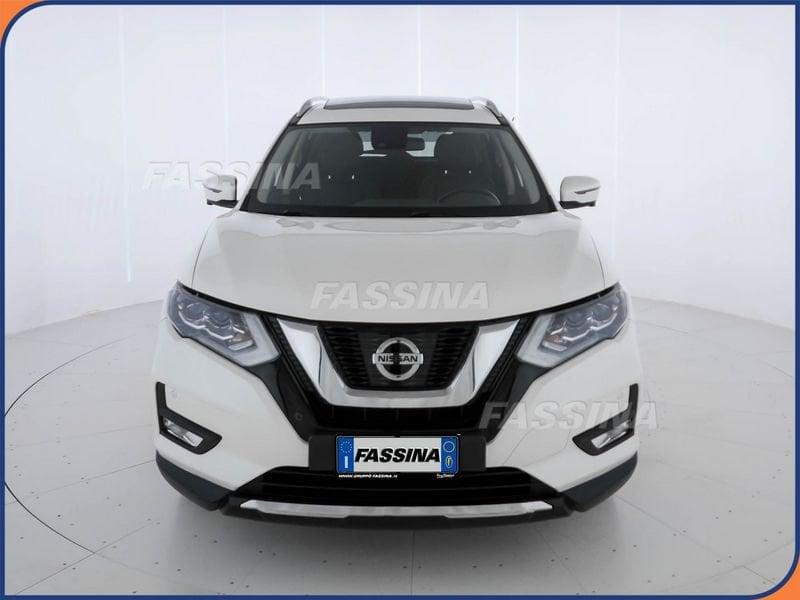 Nissan X-Trail 2.0 dCi 4WD Tekna Xtronic 7 posti