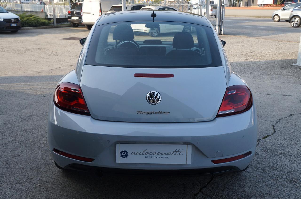 Volkswagen Maggiolino 2.0 TDI Design BlueMotion Technology