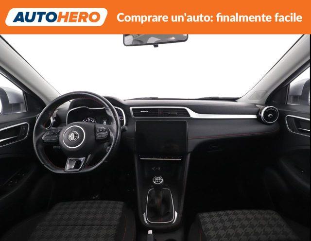 MG ZS 1.5 VTi-tech Comfort