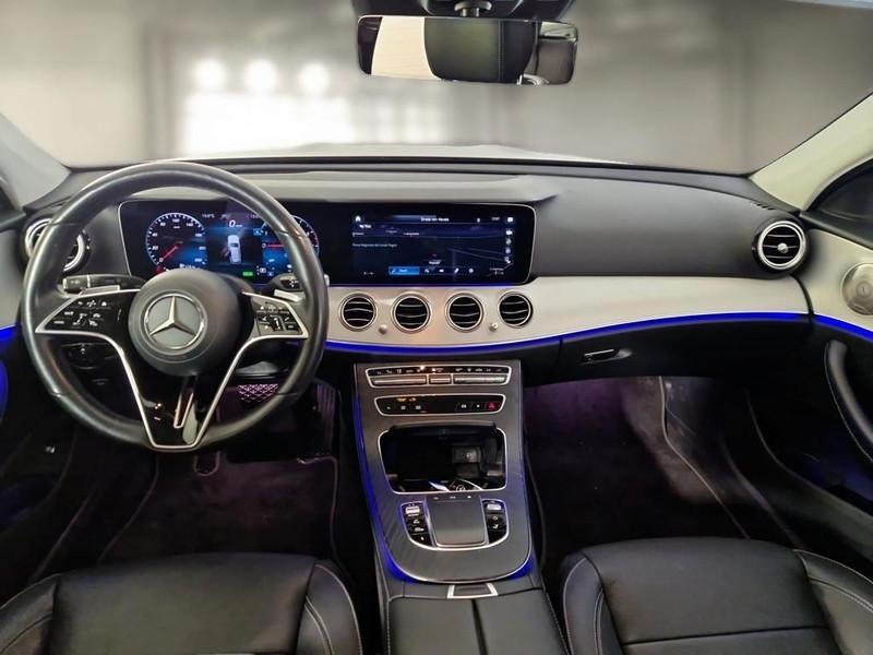MERCEDES-BENZ E 300 de EQ-POWER Business Sport