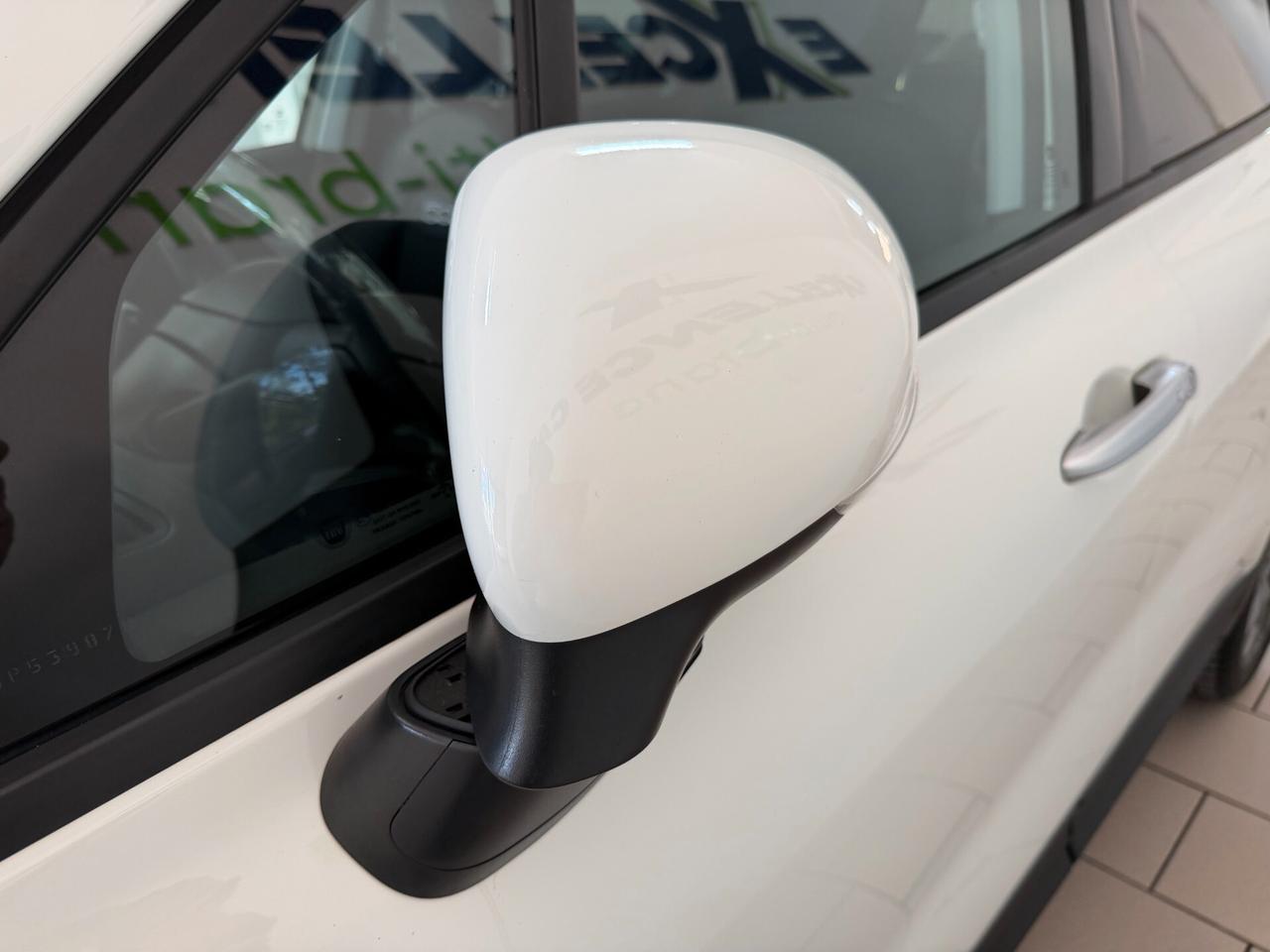 Fiat 500X 1.6 MJT 120 CV CROSS PLUS - XENON/NAVI/PELLE