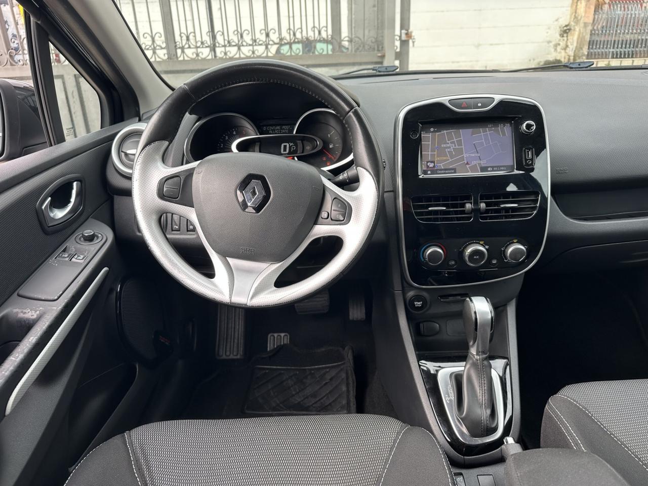 Renault Clio 1.5 Dci 90CV EDC Energy Intens 2016