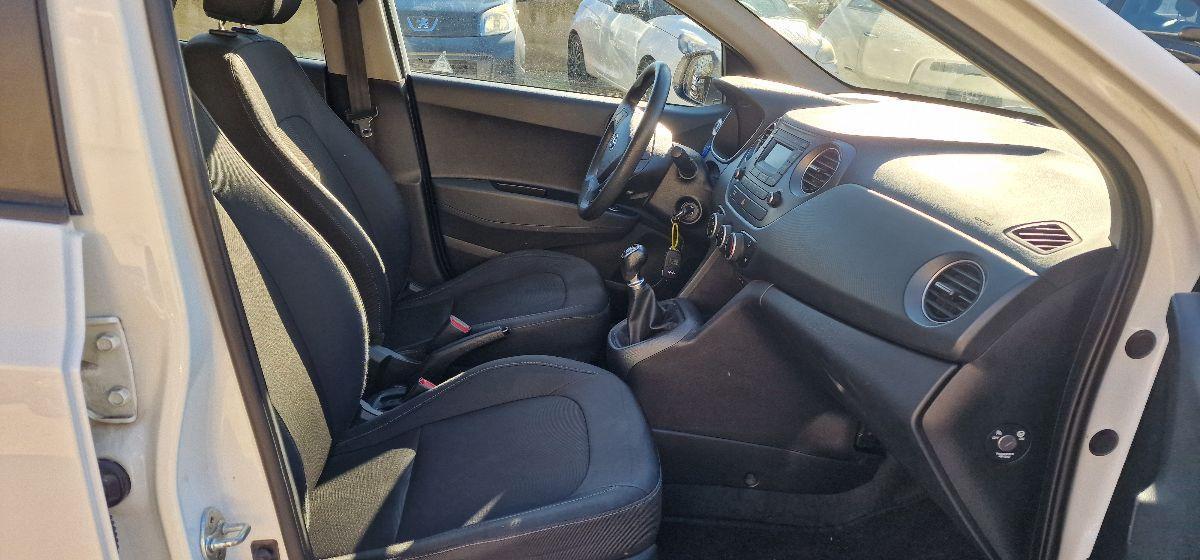 HYUNDAI i10 1.0 LPGI Econext Login