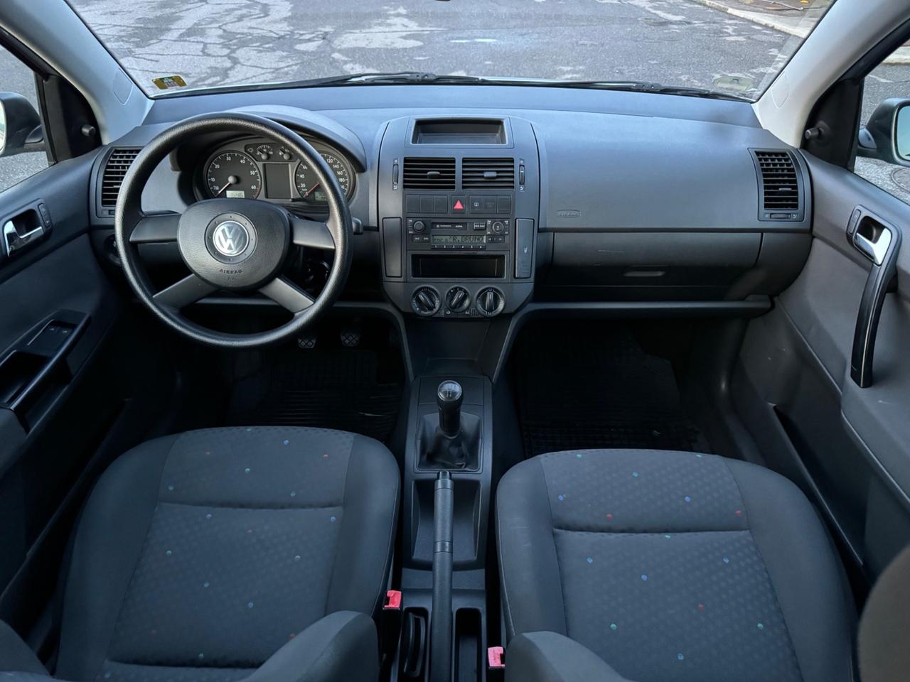 Volkswagen Polo 1.2 5p. Trendline