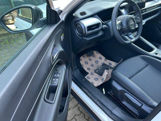 JEEP Avenger PROMO FINANZ 1.2 Turbo 100 CV MHEV Altitude KM 0