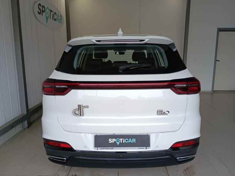 DR AUTOMOBILES DR 6.0 dr 6.0 1.5 Turbo CVT Bi-Fuel GPL