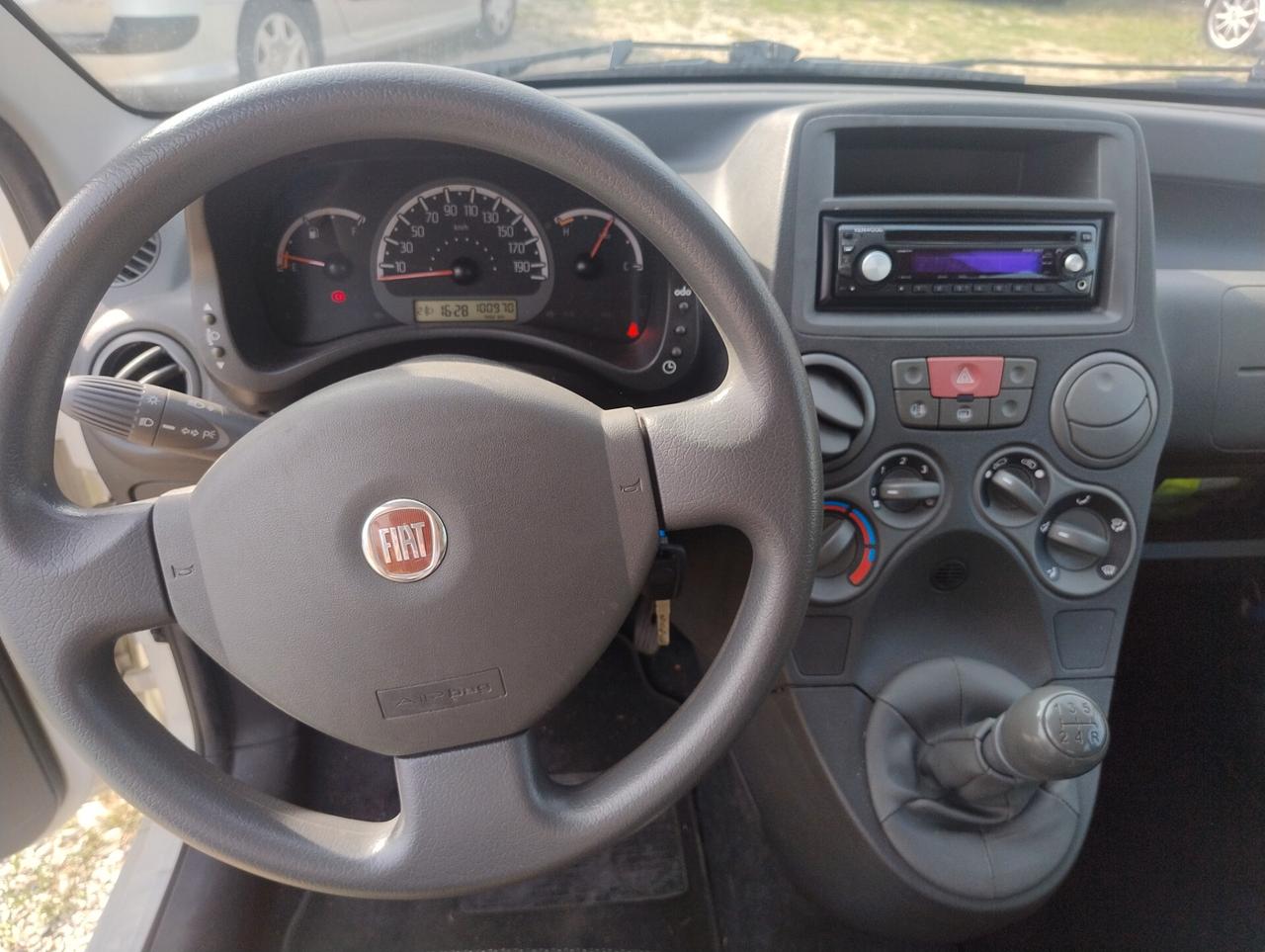 Fiat Panda 1.1 Actual Eco
