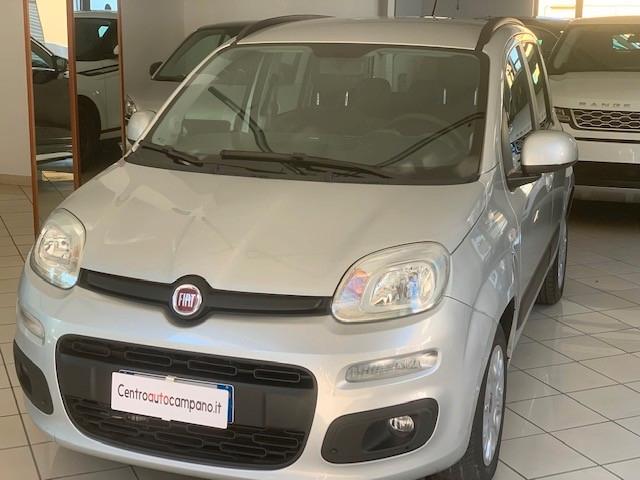 Fiat Panda 1.2 Lounge BENZ