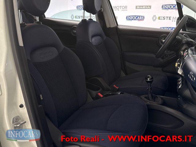 FIAT 500X 1.3 MultiJet 95 CV Club - PROMO
