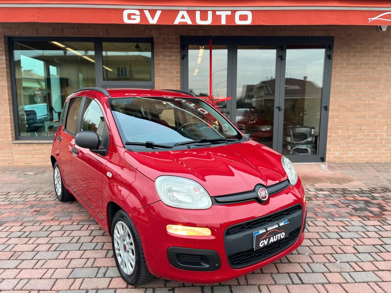 Fiat Panda 1.2 Lounge