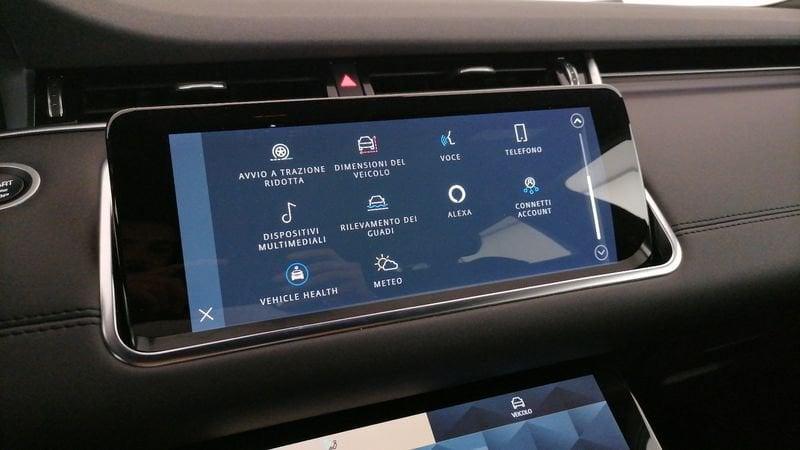 Land Rover RR Evoque Range Rover Evoque 2.0d i4 mhev SE awd 204cv auto