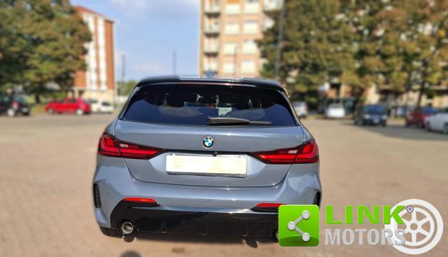 BMW 118 d 5p. Msport