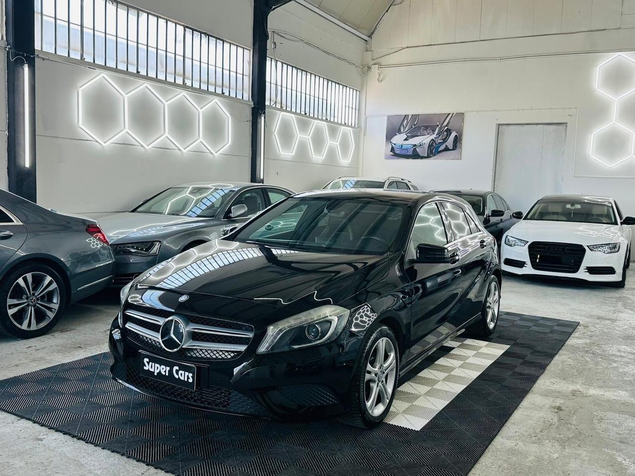 Mercedes-benz A 180 CDI Premium