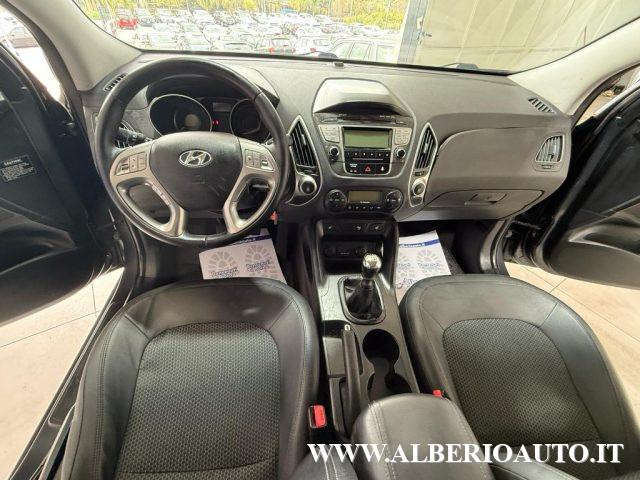 HYUNDAI iX35 1.7 CRDi 2WD Comfort