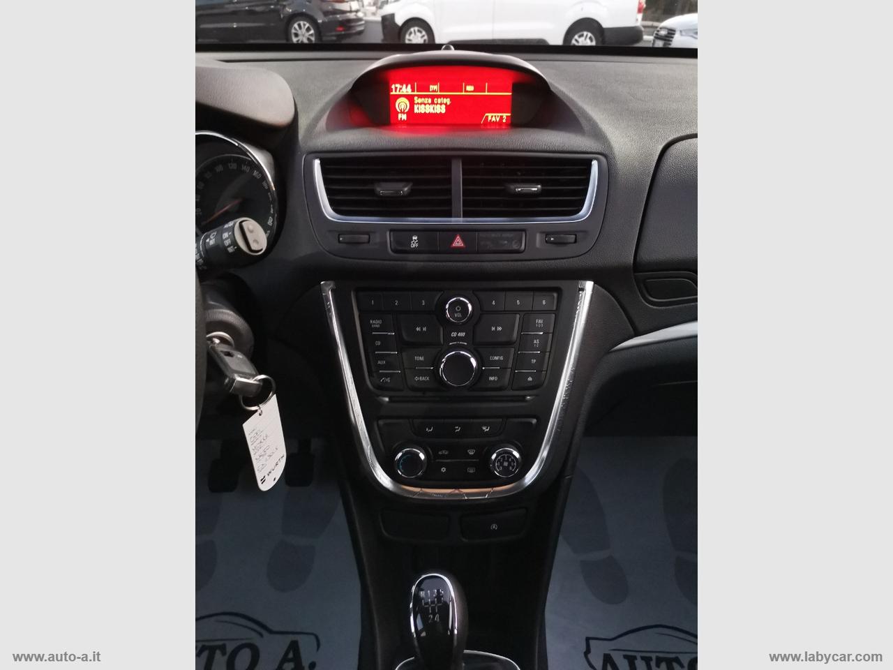 OPEL Mokka 1.6 Ecotec 115 CV 4x2 S&S Ego