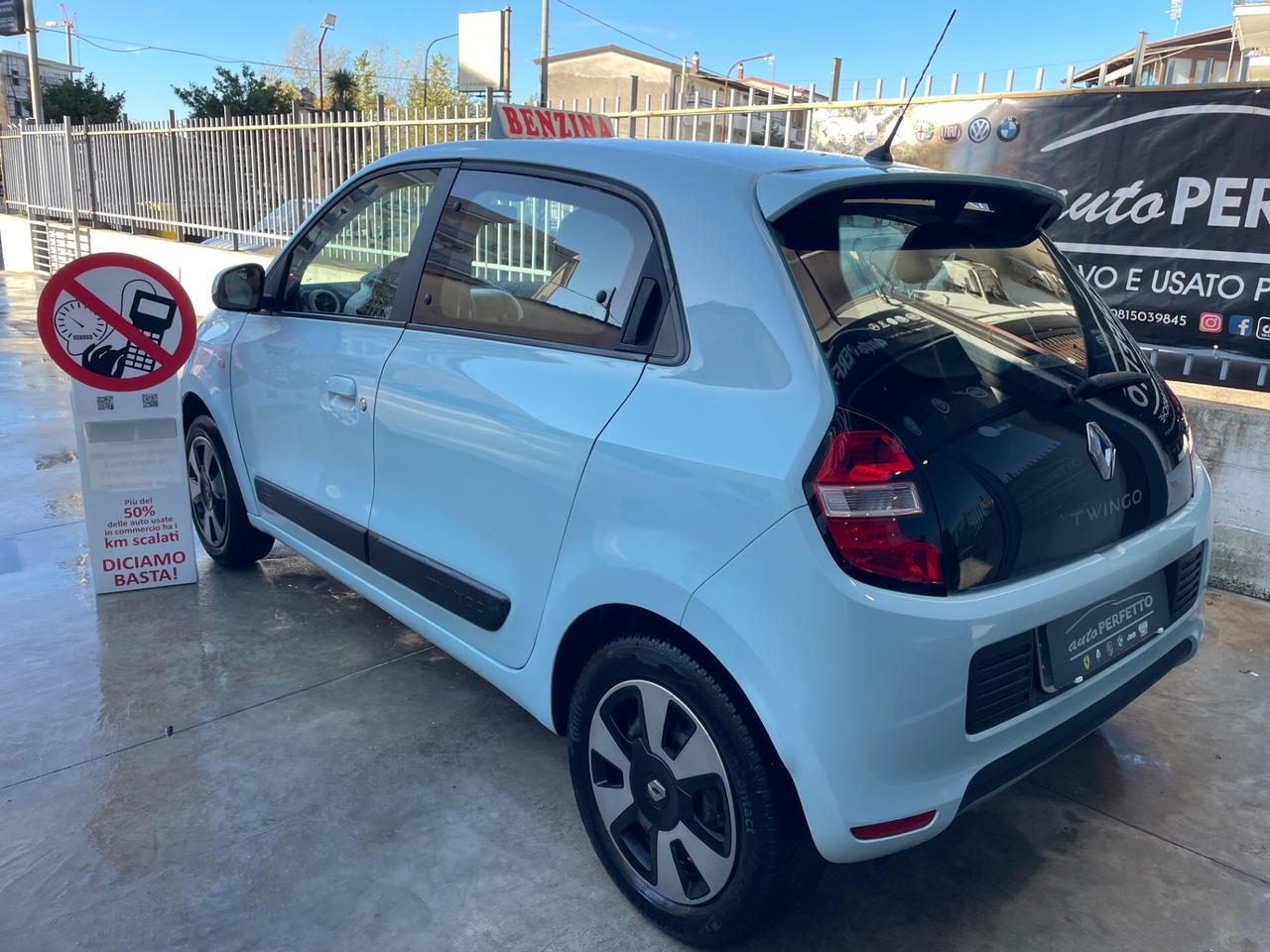 Renault Twingo 1.0 SCe Live