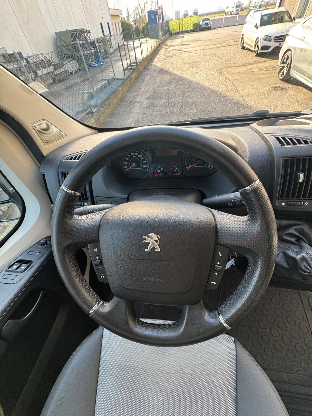Peugeot Boxer 2179cc 2021