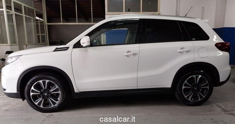 Suzuki Vitara Vitara 1.4 Hybrid 4WD AllGrip Top FINO A 24 MESI DI GARANZIA