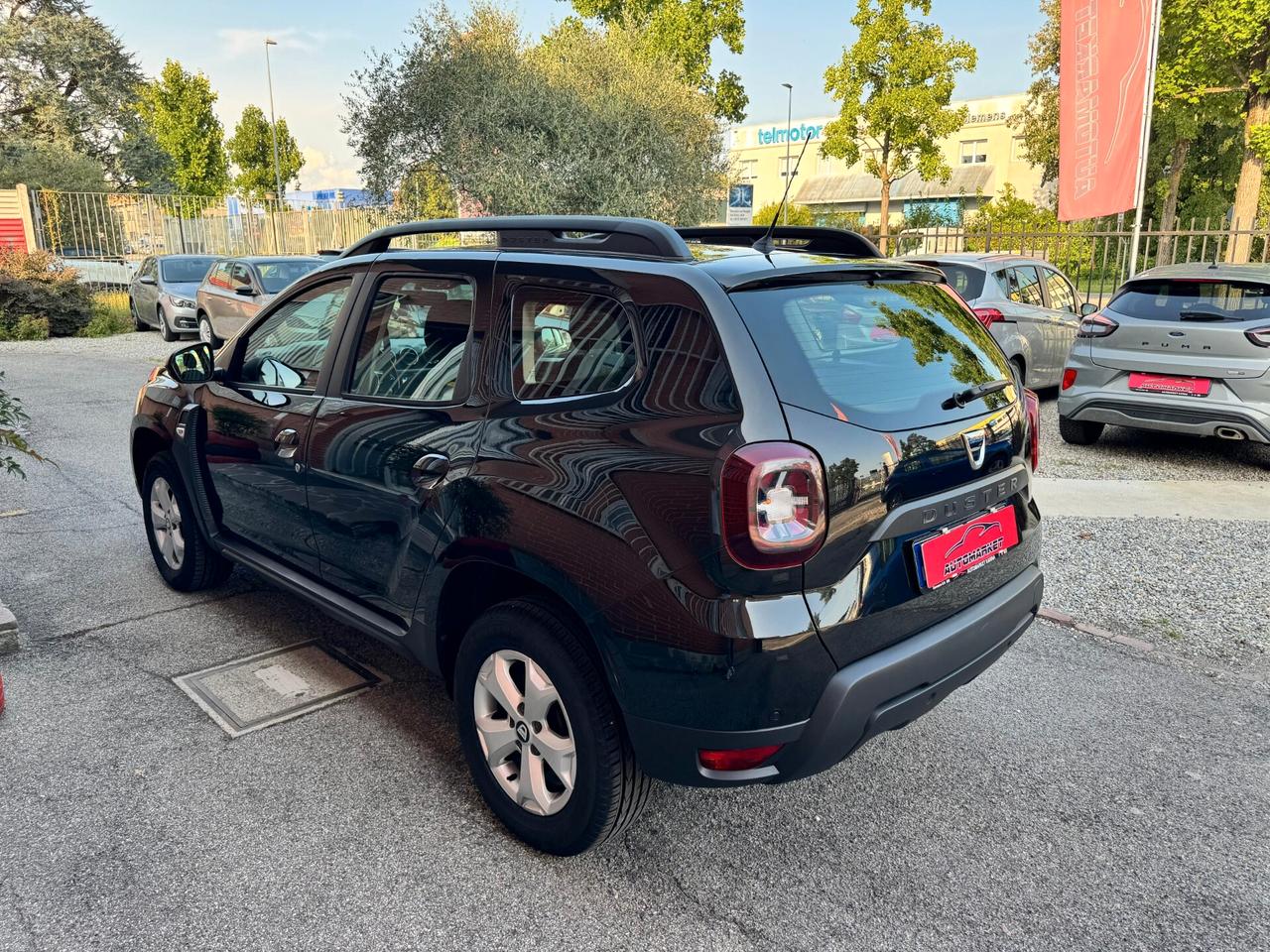 Dacia Duster 1.5 Blue dCi 115 CV 4x2 Comfort