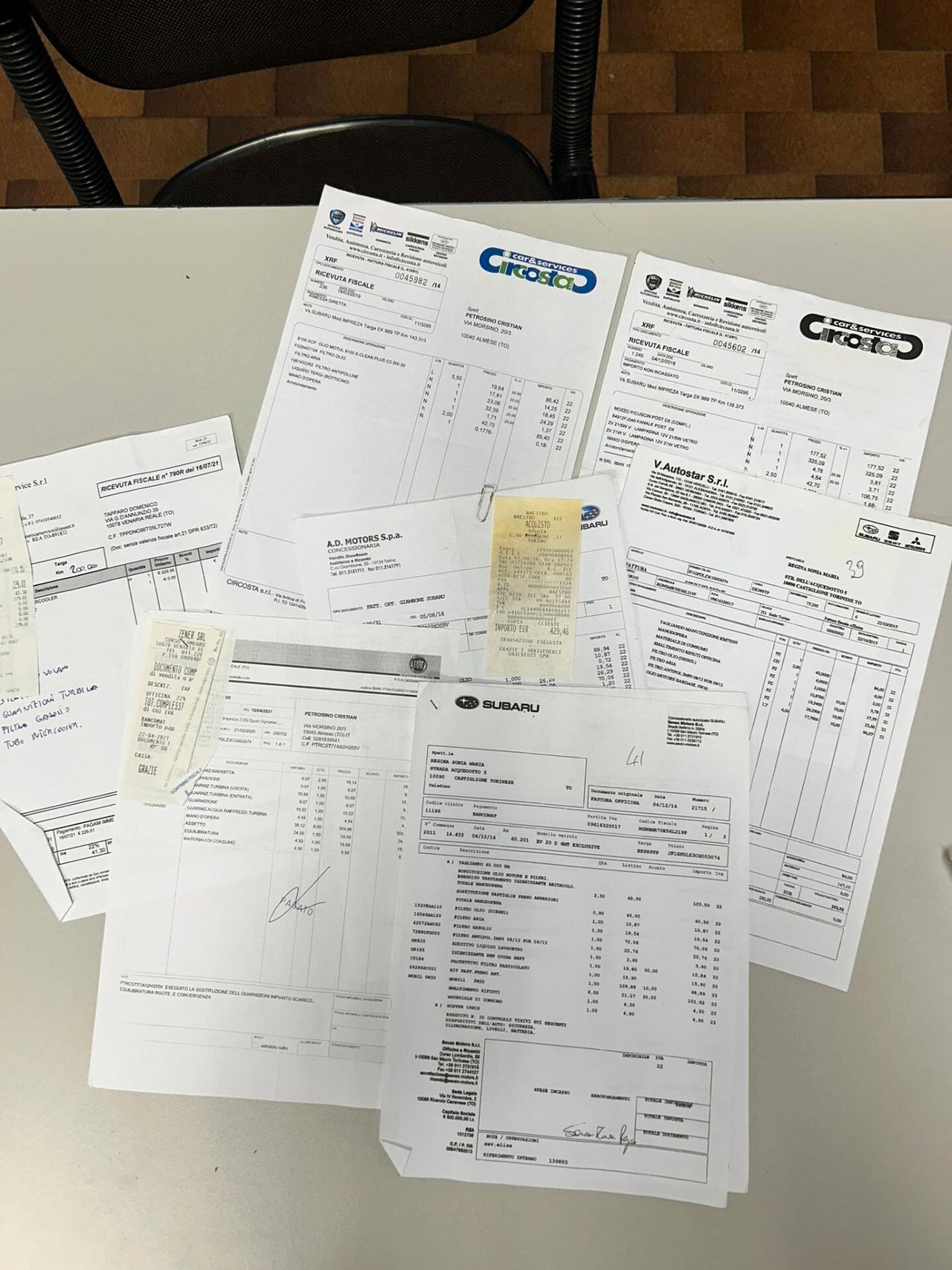 Subaru XV 2.0D-S Exclusive