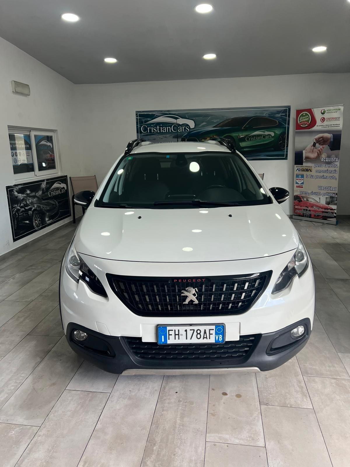 Peugeot 2008 BlueHDi 120 S&S GT Line