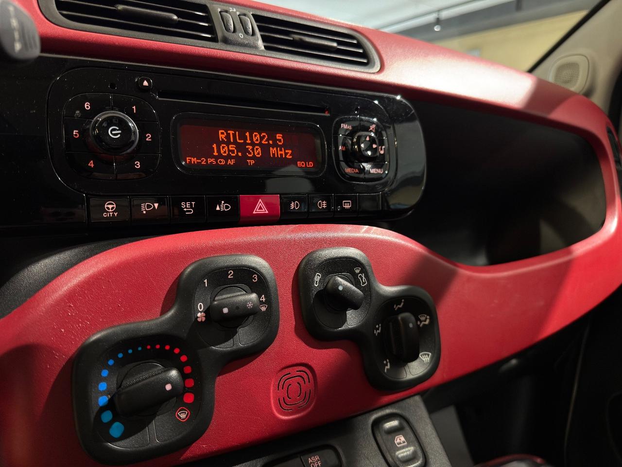 Fiat Panda 1.2 Lounge **UNICO PROPRIETARIO**