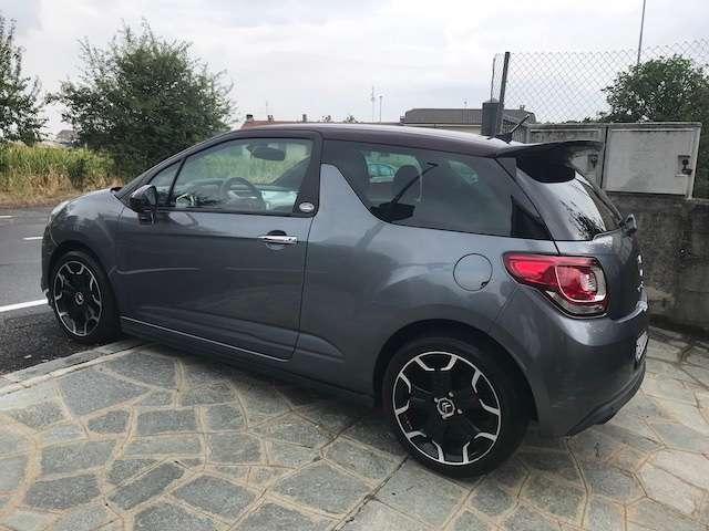 Citroen DS3 DS3 1.4 vti Chic 95cv