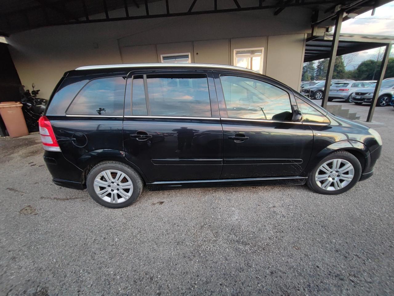 Opel Zafira 1.7 CDTI 125CV Cosmo