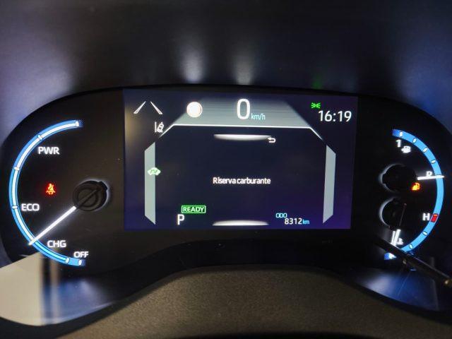 TOYOTA Yaris Cross 1.5 Hybrid 5p. E-CVT AWD-i Trend