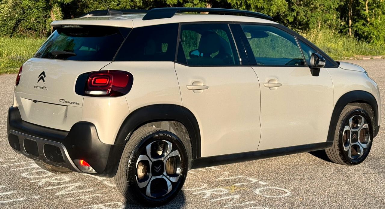 Citroen C3 Aircross PureTech 110 S&S Shine -NESSUN OBBLIGO DI FINANZIAMENTO-