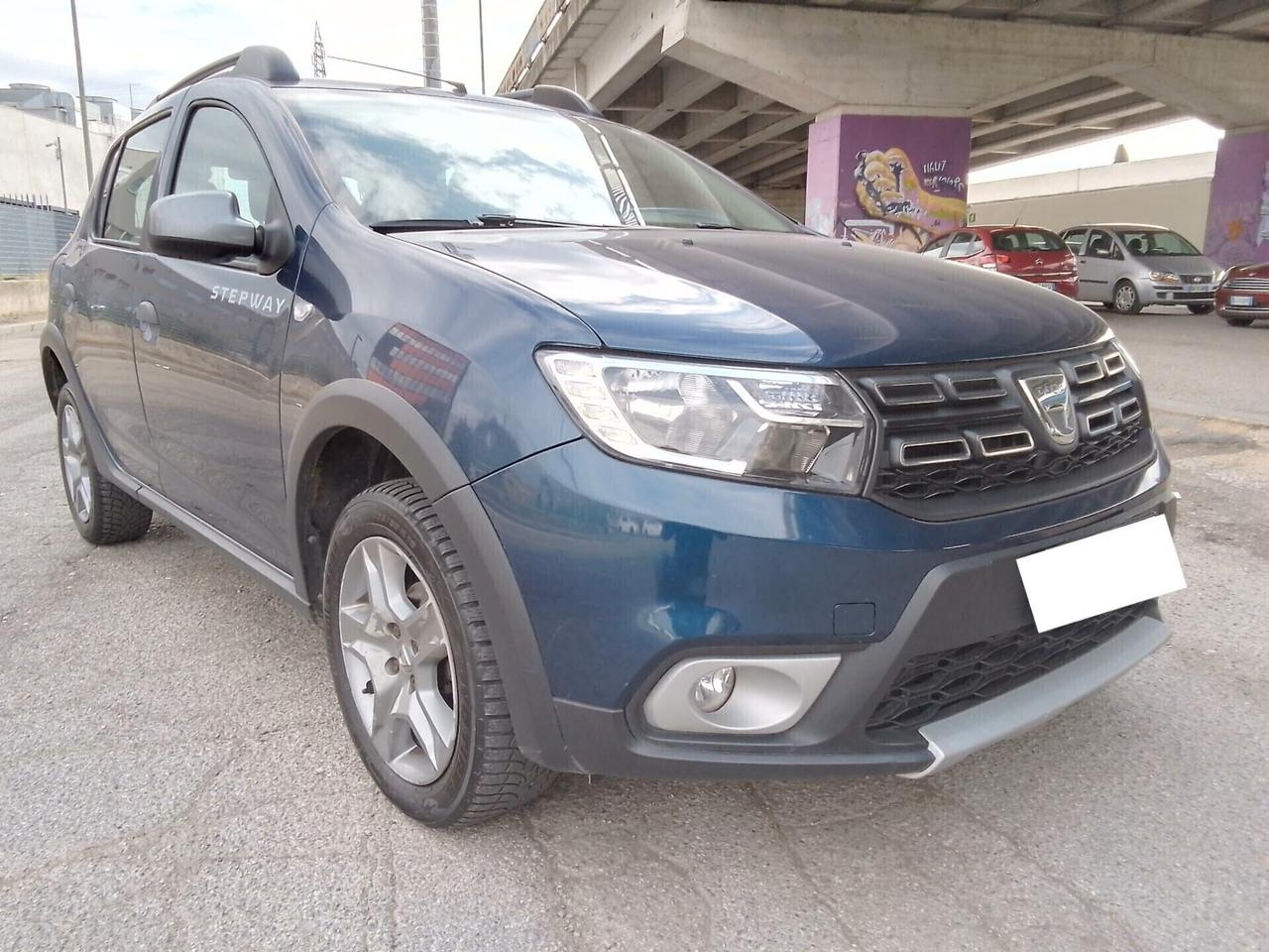 Sandero Stepway 1.5 dCi 8V 90CV Start&Stop OK NEO