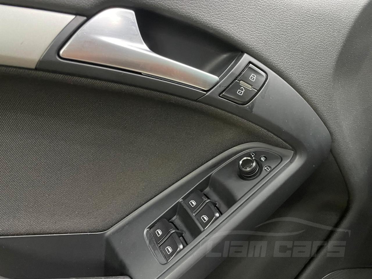 Audi A5 Cabrio 1.8 tfsi Ambiente 160cv