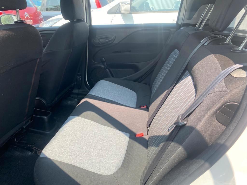 Fiat Punto Evo 1200 GPL