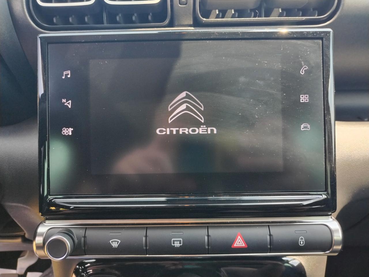 Citroen C3 Aircross 110cv turbo