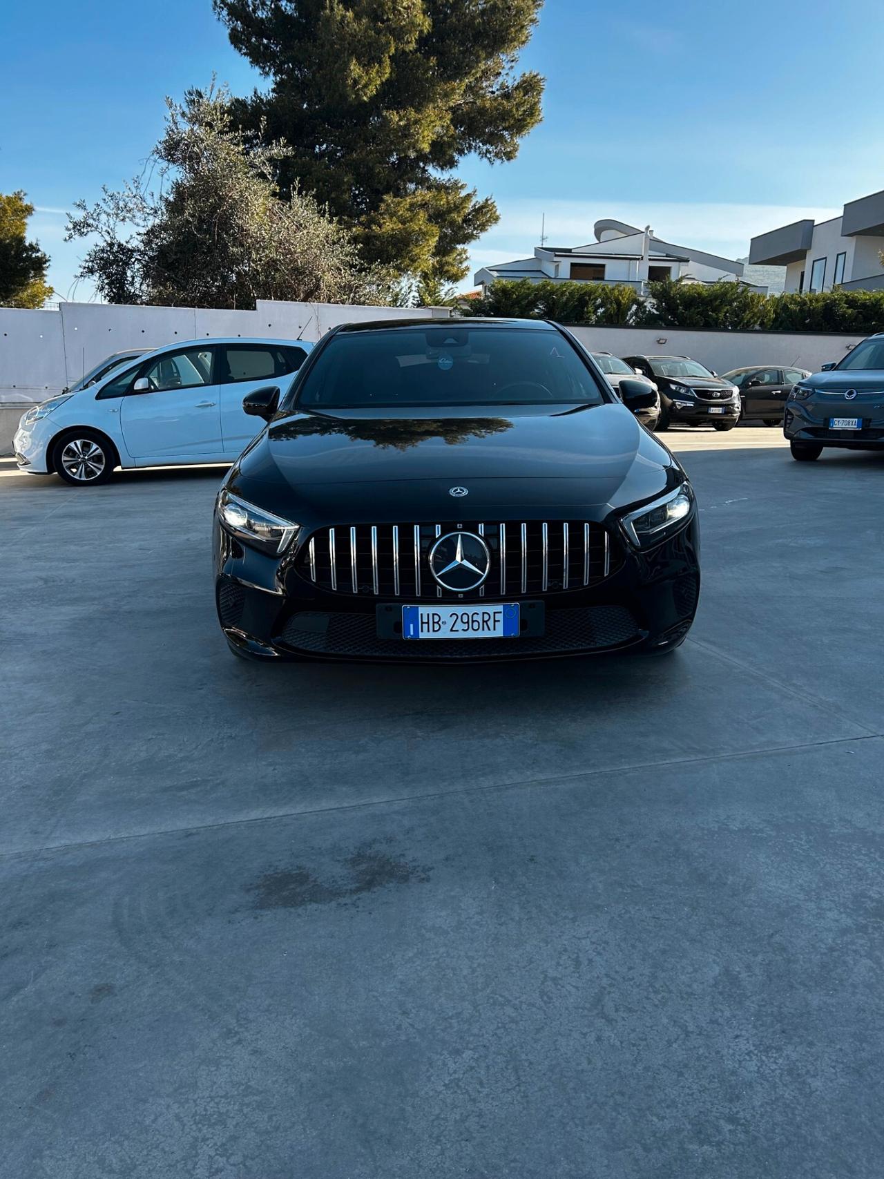 Mercedes-benz A 180 d Sport